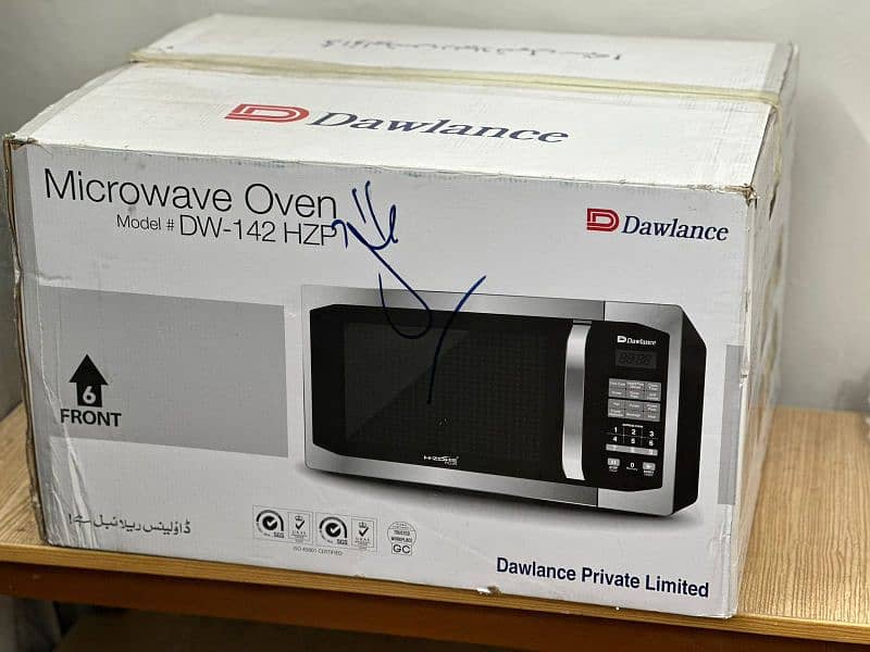 Dawlance latest model 7