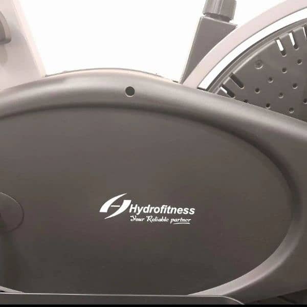 exercise cycle elliptical crosstrainer upright magnetic airbike machin 17