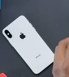 iPhone X White Colour PTA Approved 256GB WhatsApp 0328=8088=238