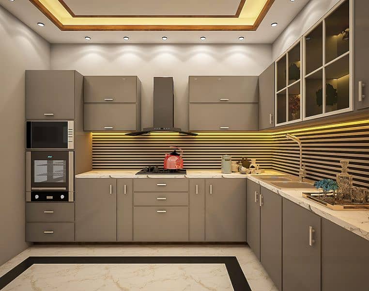 kitchen design kitchen maker 0