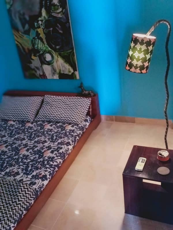 Beautiful Flat Is Available For Sale 10