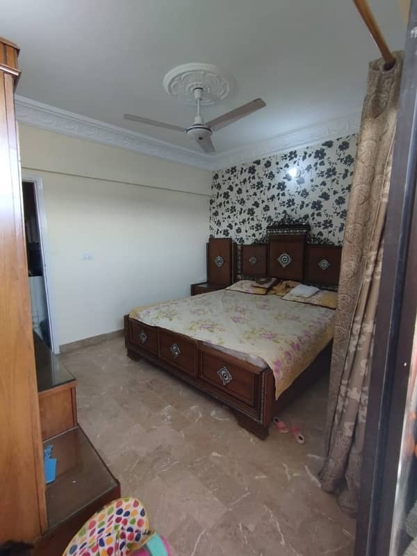 Flat For Sell Beautiful 12