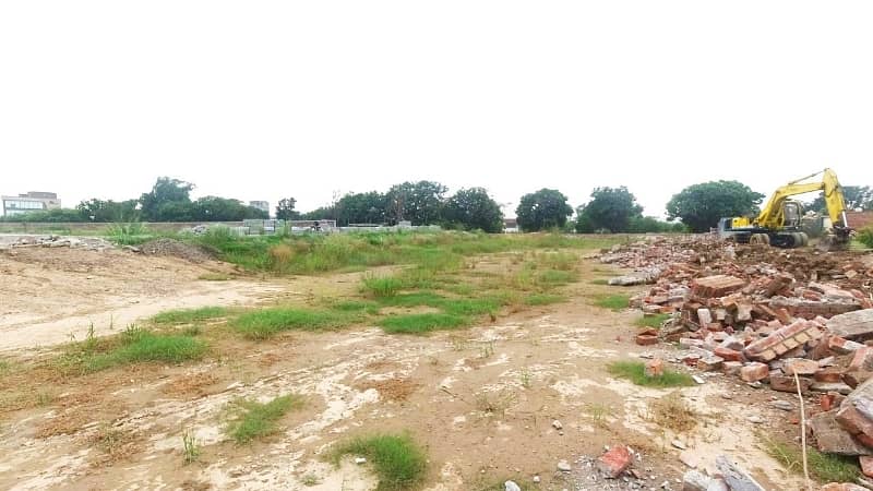5 Marla Residential Plot For Sale In Block A Etihad Town Phase 1 Raiwind Road Thokar Niaz Baig, Lahore. 6