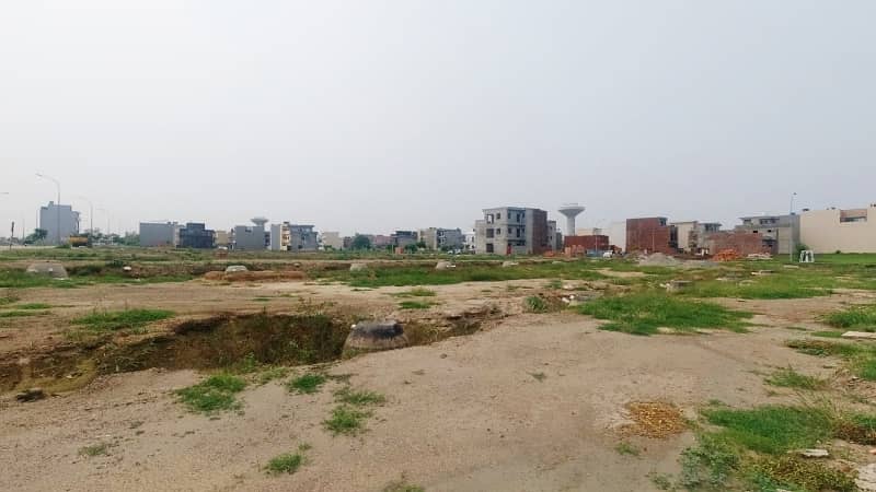 5 Marla Residential Plot For Sale In Block A Etihad Town Phase 1 Raiwind Road Thokar Niaz Baig, Lahore. 9