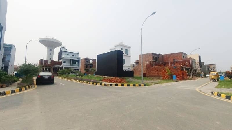 5 Marla Residential Plot For Sale In Block A Etihad Town Phase 1 Raiwind Road Thokar Niaz Baig, Lahore. 11
