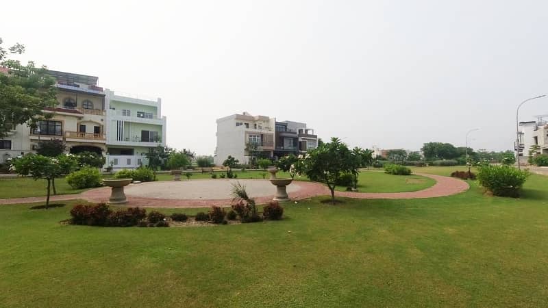 5 Marla Residential Plot For Sale In Block A Etihad Town Phase 1 Raiwind Road Thokar Niaz Baig, Lahore. 19