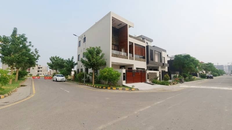 5 Marla Residential Plot For Sale In Block A Etihad Town Phase 1 Raiwind Road Thokar Niaz Baig, Lahore. 20