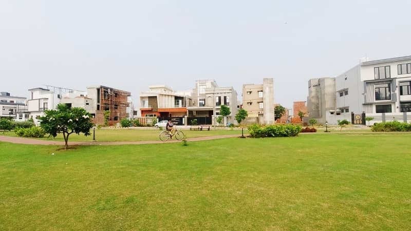 5 Marla Residential Plot For Sale In Block A Etihad Town Phase 1 Raiwind Road Thokar Niaz Baig, Lahore. 21