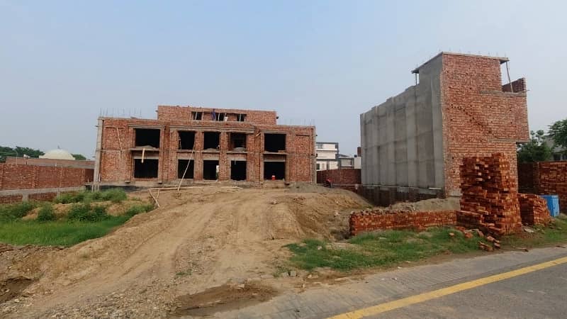 5 Marla Residential Plot For Sale In Block A Etihad Town Phase 1 Raiwind Road Thokar Niaz Baig, Lahore. 22