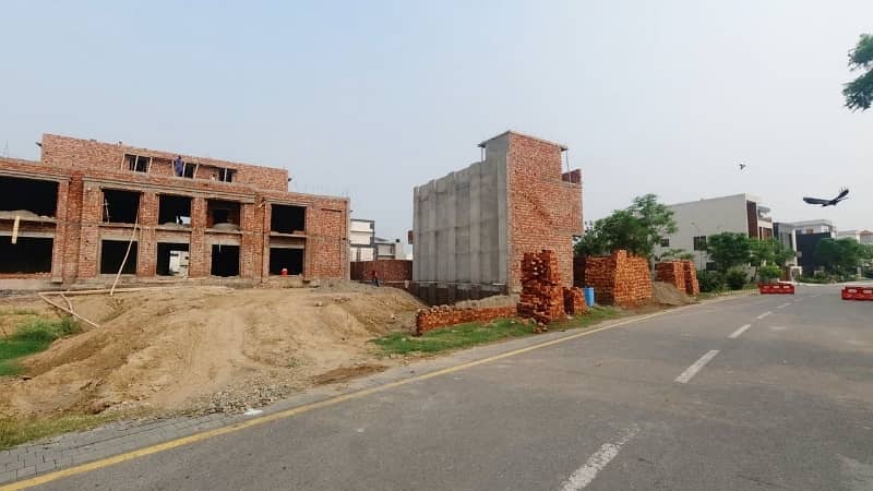 5 Marla Residential Plot For Sale In Block A Etihad Town Phase 1 Raiwind Road Thokar Niaz Baig, Lahore. 28