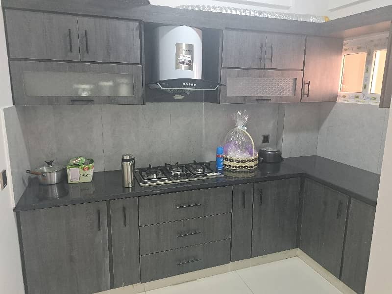 studio for sell DHA phase 5 2nd floor Brand new 1