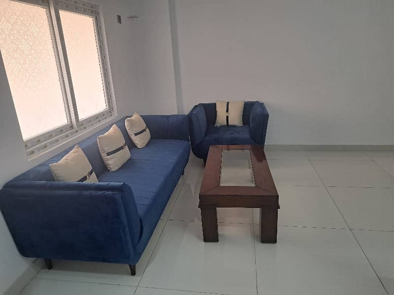 studio for sell DHA phase 5 2nd floor Brand new 4