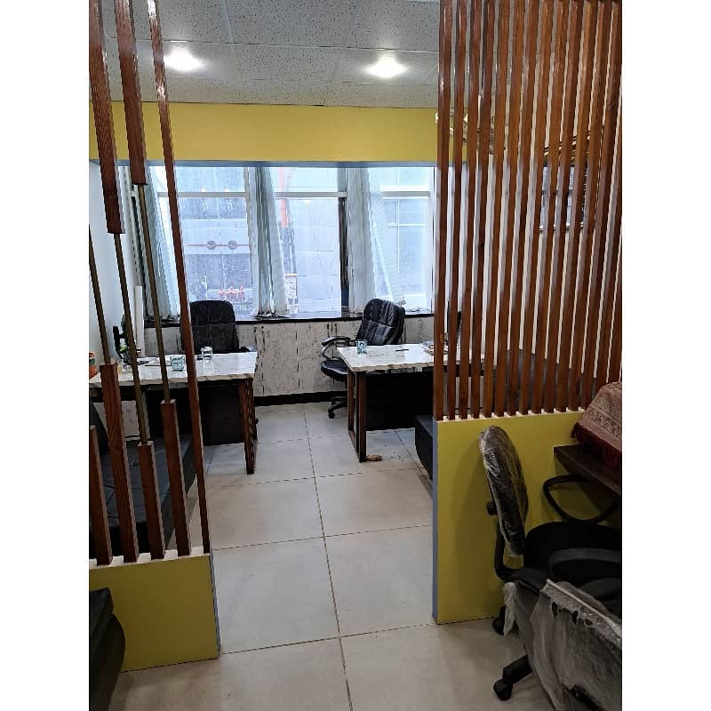Brand New Beautiful Office For Rent 6