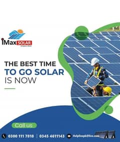 B61    Solar installation karvayen professional team  call 03001117818