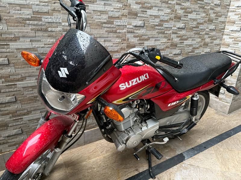 Suzuki 110s 2022 0