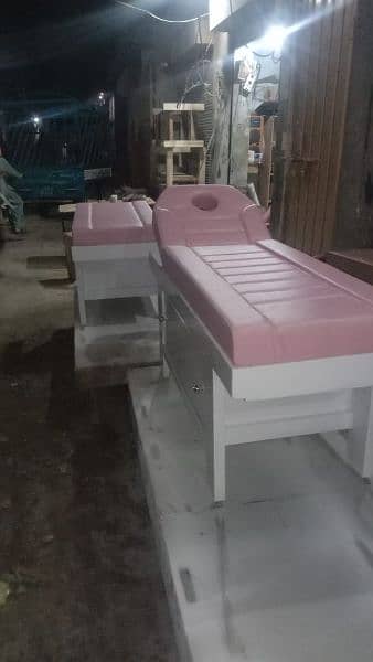 Saloon chairs | Beauty parlor chairs | shampoo unit | pedicure | 17