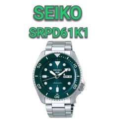 Seiko Sports 5