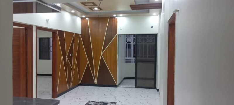 Reserve A Centrally Located Flat In Gulistan-E-Jauhar - Block 15 4