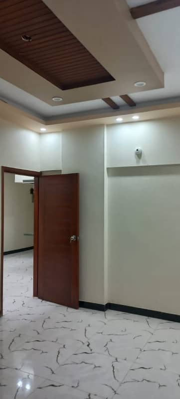Reserve A Centrally Located Flat In Gulistan-E-Jauhar - Block 15 7
