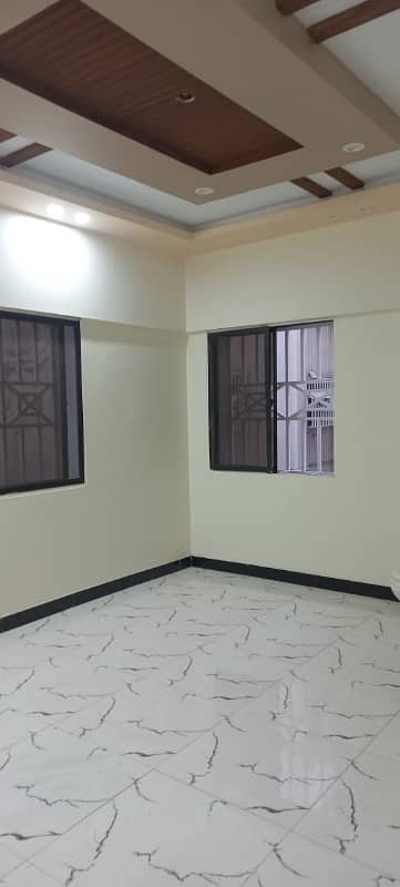 Reserve A Centrally Located Flat In Gulistan-E-Jauhar - Block 15 12