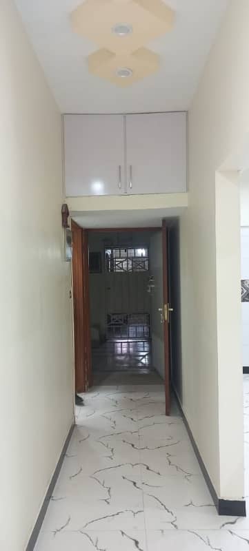 Reserve A Centrally Located Flat In Gulistan-E-Jauhar - Block 15 14