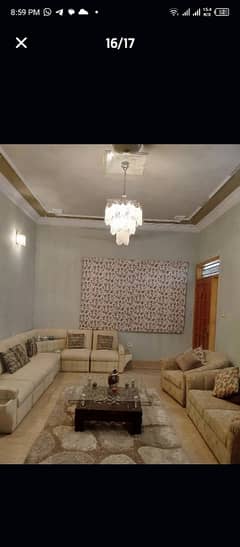 200 Square Feet House For sale In Sindh Baloch Housing Society Karachi