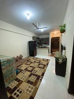 1050 Square Feet Flat Is Available For sale In Falaknaz Dynasty 0