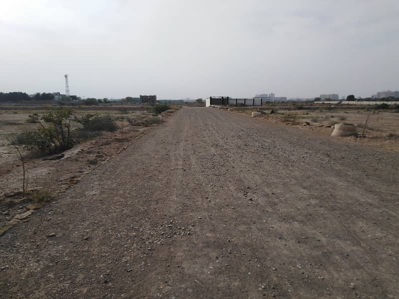 Affordable Residential Plot Of 600 Square Yards Is Available For sale 0