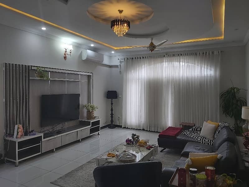 Brand New 1kanal Upper Portion For Rent Secter G In D H A Phase2 Islamabad 0