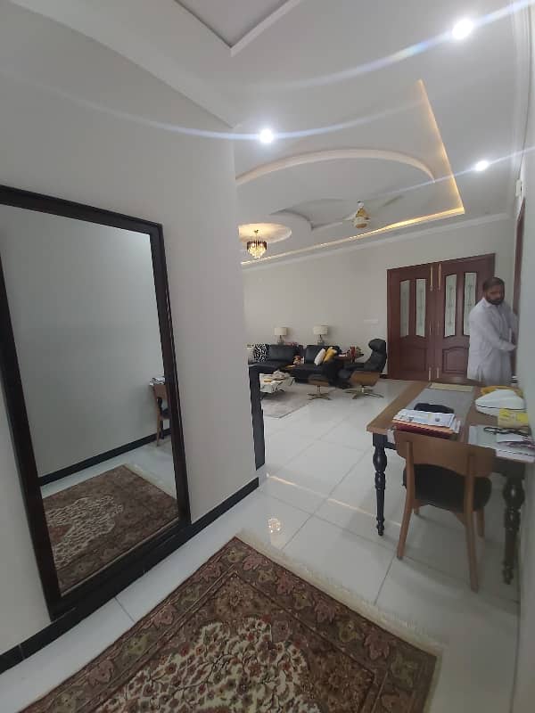 Brand New 1kanal Upper Portion For Rent Secter G In D H A Phase2 Islamabad 1