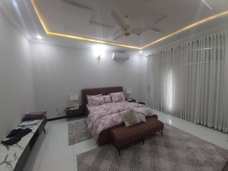 Brand New 1kanal Upper Portion For Rent Secter G In D H A Phase2 Islamabad 4