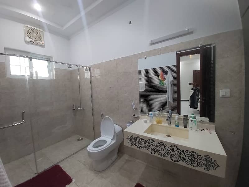 Brand New 1kanal Upper Portion For Rent Secter G In D H A Phase2 Islamabad 5