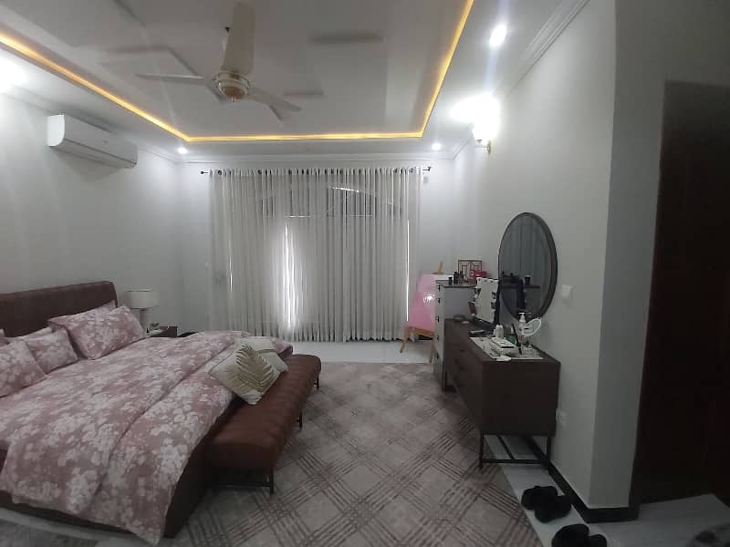 Brand New 1kanal Upper Portion For Rent Secter G In D H A Phase2 Islamabad 6