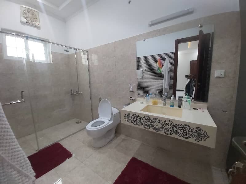 Brand New 1kanal Upper Portion For Rent Secter G In D H A Phase2 Islamabad 7
