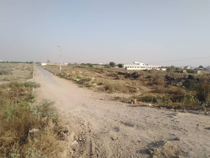Residential Plot 150 Square Yards For sale In Gulshan-e-Mehran - sector 1 Block C 1