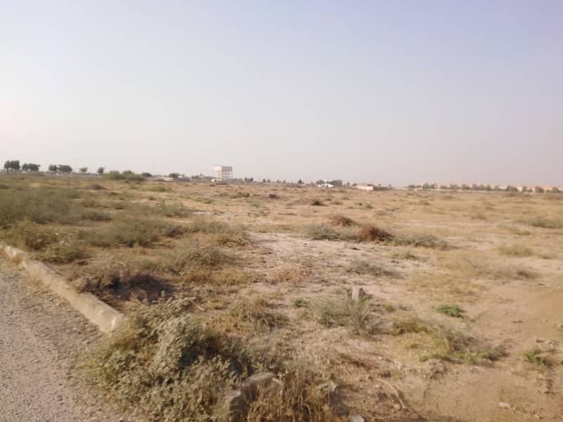 Residential Plot 150 Square Yards For sale In Gulshan-e-Mehran - sector 1 Block C 5