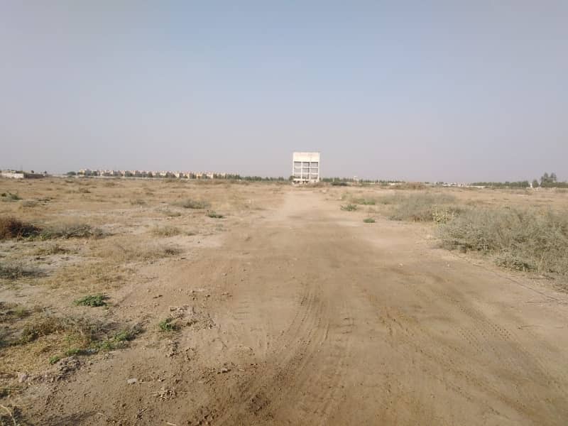 Residential Plot 150 Square Yards For sale In Gulshan-e-Mehran - sector 1 Block C 6