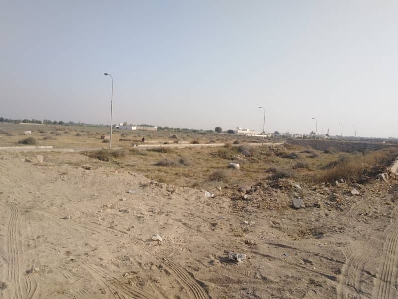 Residential Plot 150 Square Yards For sale In Gulshan-e-Mehran - sector 1 Block C 7