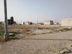 Pir Ahmed Zaman Town - Block 2 Commercial Plot Sized 88 Square Yards Is Available 0