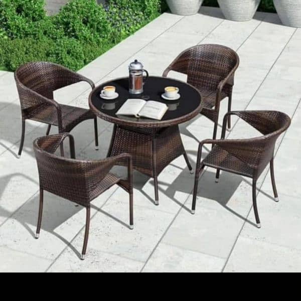outdoor rattan furniture prise mention single etem 4