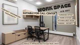 Private Office, Coworking Space | co-office work space | Call Center