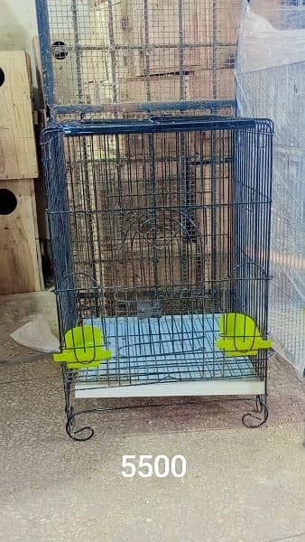 Fancy cage for parrots Available 7