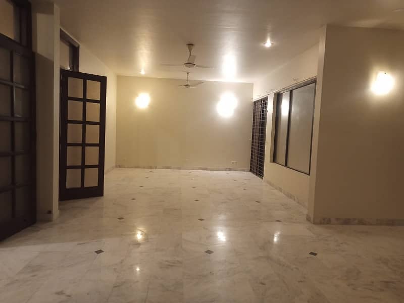 Defence Phase 8 Zulfiqar Street 500 Yards Portion For Rent 2