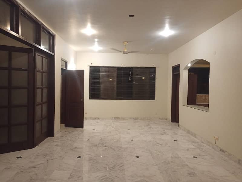 Defence Phase 8 Zulfiqar Street 500 Yards Portion For Rent 0