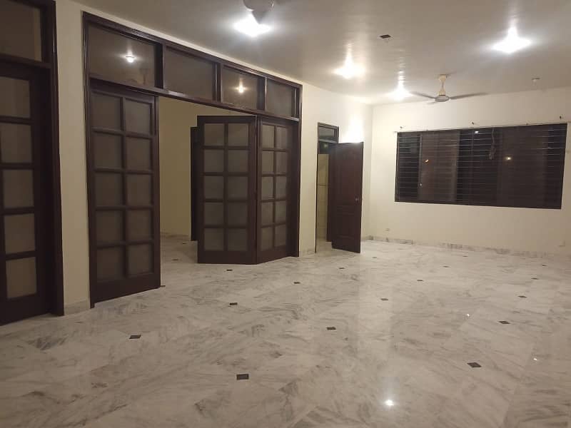 Defence Phase 8 Zulfiqar Street 500 Yards Portion For Rent 10