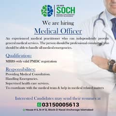 Medical officer