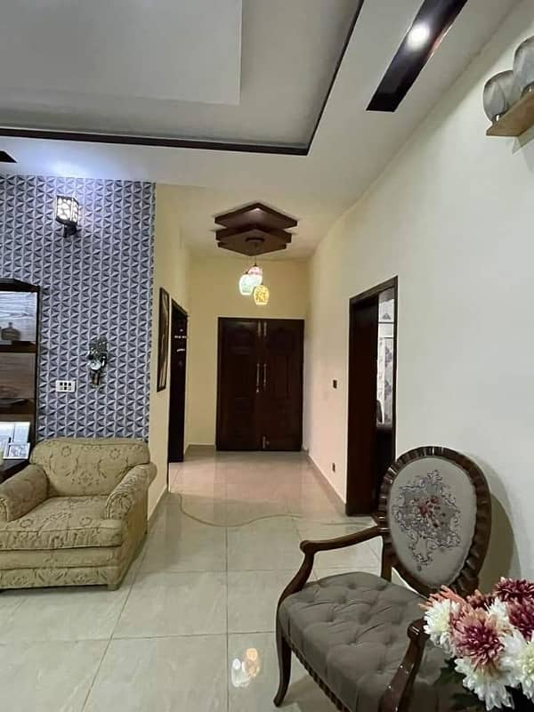 17.5 Marla Beautiful Corner House 6 Bedroom 2 Unit Available For Sale In DHA Phase 2 Islamabad 14