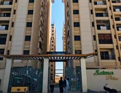 Flat Available For Rent In Saima Palm