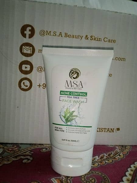 Brand New skin care products 5