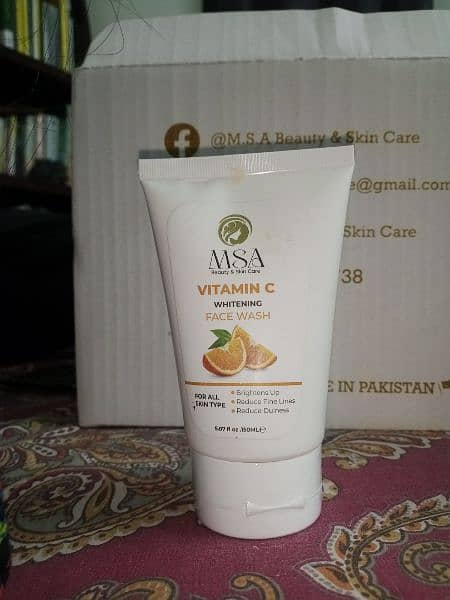 Brand New skin care products 6